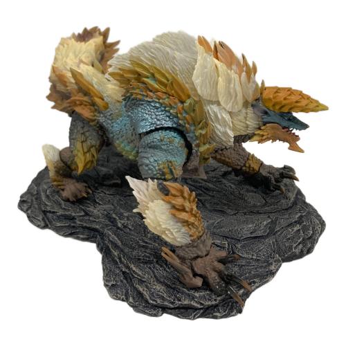 S.H.MonsterArts ジンオウガ 『モンスターハンターワールド：アイスボーン』[BANDAI SPIRITS] フィギュア