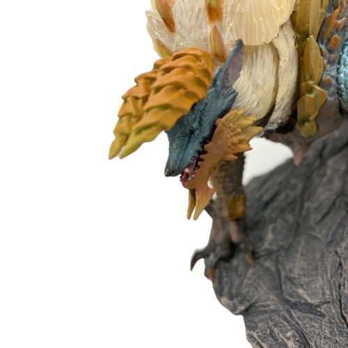 S.H.MonsterArts ジンオウガ 『モンスターハンターワールド：アイスボーン』[BANDAI SPIRITS] フィギュア