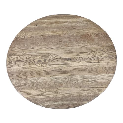 ADDAY ダイニング3点セット ナチュラル ADDAY round dining table /ADDAY chair