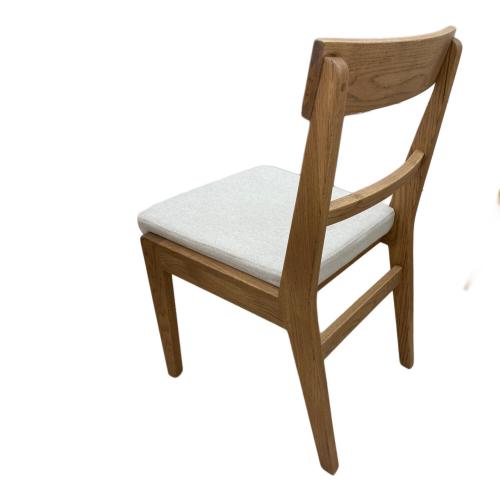 ADDAY ダイニング3点セット ナチュラル ADDAY round dining table /ADDAY chair