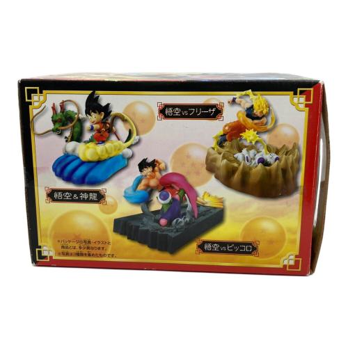 ドラゴンボール 悟空＆神龍 フィギュア 箱 経年劣化あり ソフビネットシリーズ