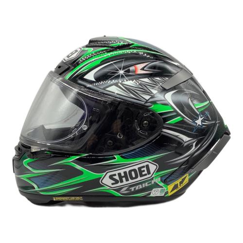 SHOEI (ショウエイ) バイク用ヘルメット X-Fourteen PSCマーク(バイク用ヘルメット)有