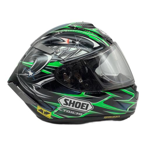 SHOEI (ショウエイ) バイク用ヘルメット X-Fourteen PSCマーク(バイク用ヘルメット)有
