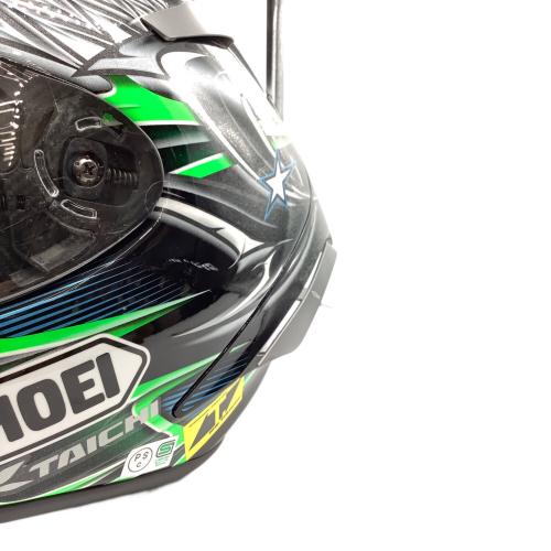 SHOEI (ショウエイ) バイク用ヘルメット X-Fourteen PSCマーク(バイク用ヘルメット)有