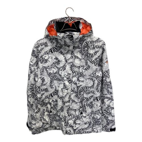 ROXY (ロキシー) スノーボードウェア(ジャケット) SIZE L ホワイト
