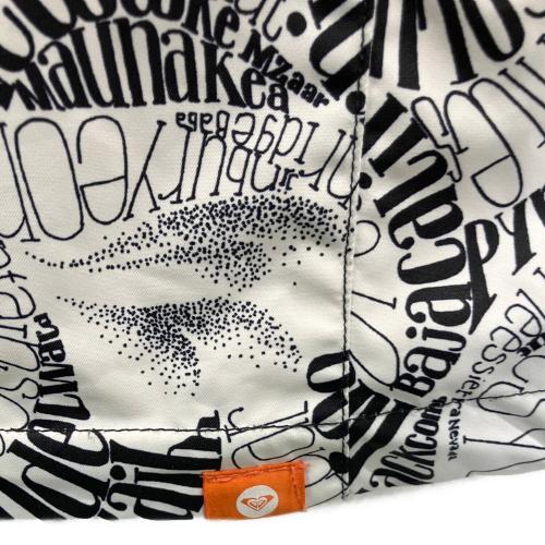 ROXY (ロキシー) スノーボードウェア(ジャケット) SIZE L ホワイト