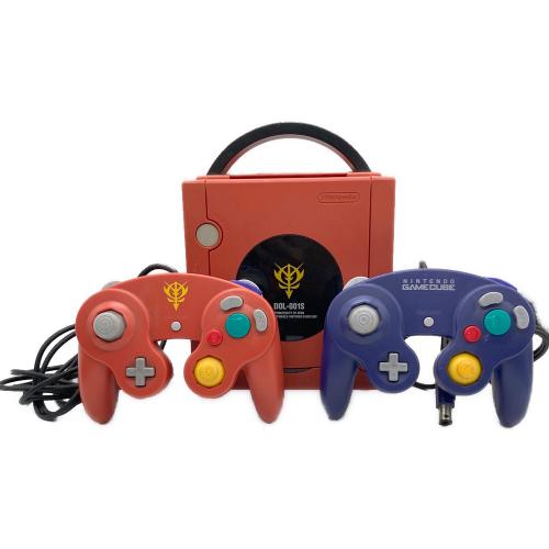 Nintendo (ニンテンドウ) GAMECUBE DOL-001S @