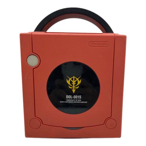 Nintendo (ニンテンドウ) GAMECUBE DOL-001S @