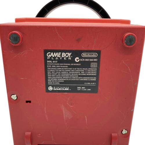 Nintendo (ニンテンドウ) GAMECUBE DOL-001S @