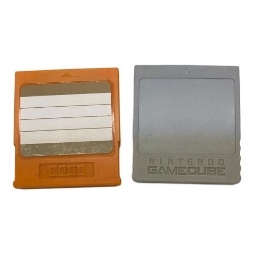 Nintendo (ニンテンドウ) GAMECUBE DOL-001S @