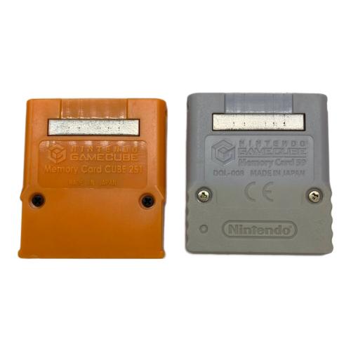 Nintendo (ニンテンドウ) GAMECUBE DOL-001S @