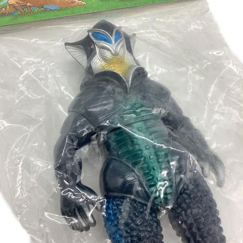 やまなや (ヤマナヤ) メフィラス星人 ソフビシリーズ 2002年 ウルトラマン