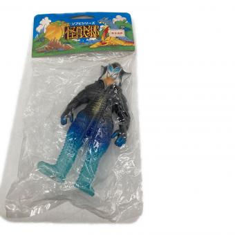 やまなや (ヤマナヤ) メフィラス星人(テレポーテーション) ソフビシリーズ 2002年 ウルトラマン