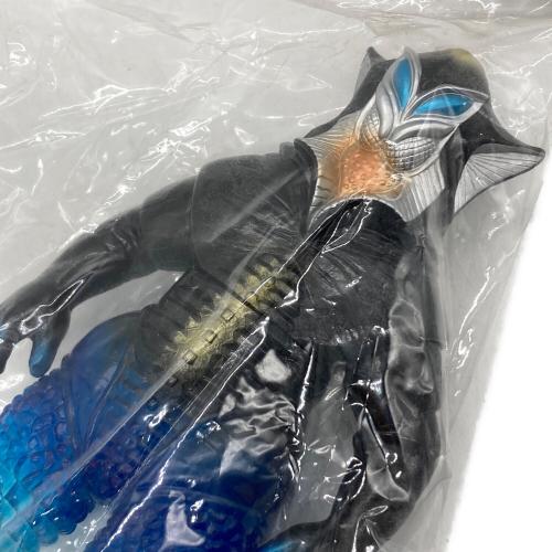 やまなや (ヤマナヤ) メフィラス星人(テレポーテーション) ソフビシリーズ 2002年 ウルトラマン