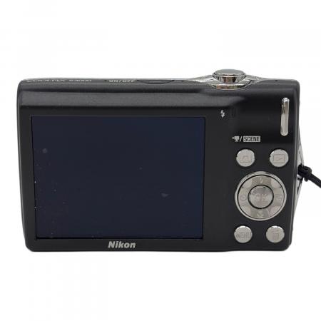 動作確認済 Nikon COOLPIX S3000 コンパクトデジタルカメラ Nikon (ニコン) コンパクトデジタルカメラ COOL PIX S3000｜トレファク