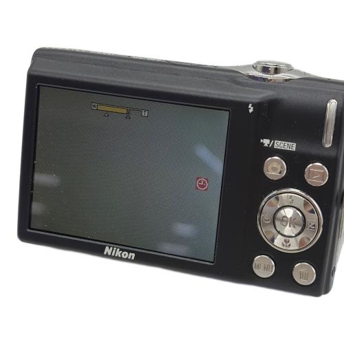 Nikon (ニコン) コンパクトデジタルカメラ COOL PIX S3000