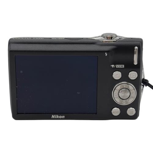 Nikon (ニコン) コンパクトデジタルカメラ COOL PIX S3000