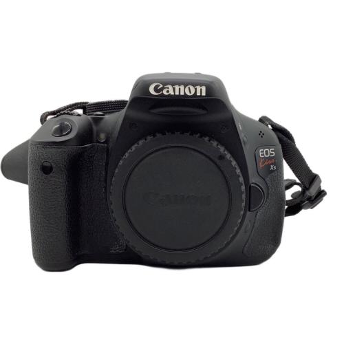 CANON (キヤノン) デジタル一眼レフカメラ DS126311