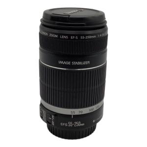 CANON (キヤノン) ズームレンズ EF-S55-250mm
