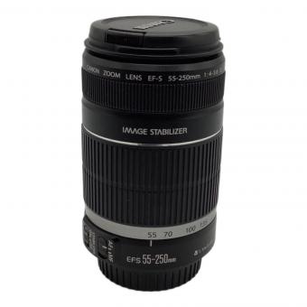 CANON (キヤノン) ズームレンズ EF-S55-250mm