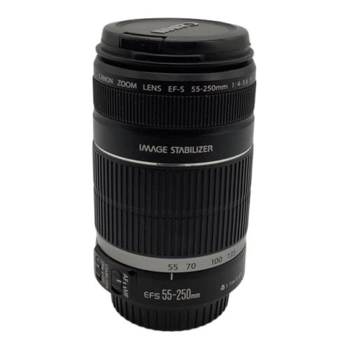 CANON (キヤノン) ズームレンズ EF-S55-250mm