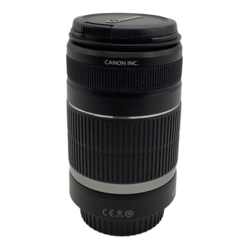 CANON (キヤノン) ズームレンズ EF-S55-250mm