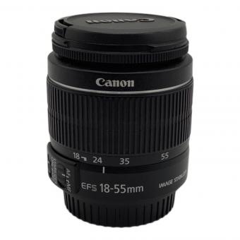 CANON (キヤノン) ズームレンズ EF-S 18-55mm