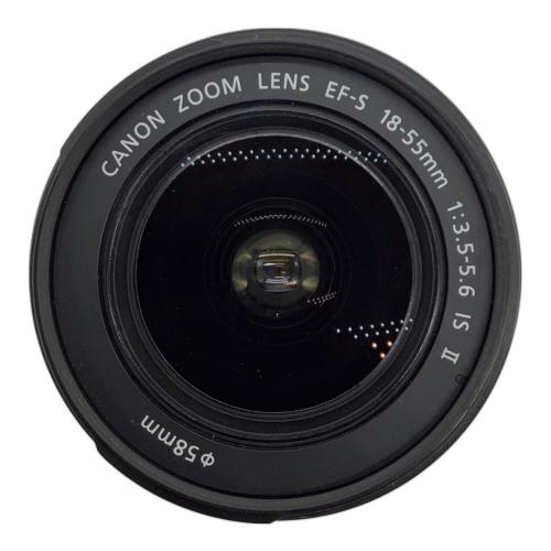 CANON (キヤノン) ズームレンズ EF-S 18-55mm