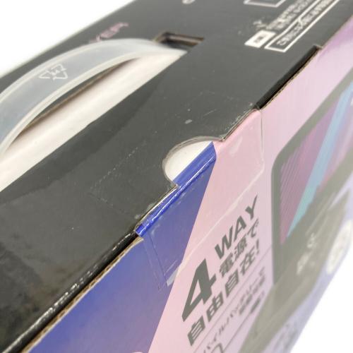YAMAZEN (ヤマゼン) DVDプレーヤー CPD-NC70(B) 未開封