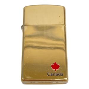 ZIPPO (ジッポ) canadaオイルライター 2002年製