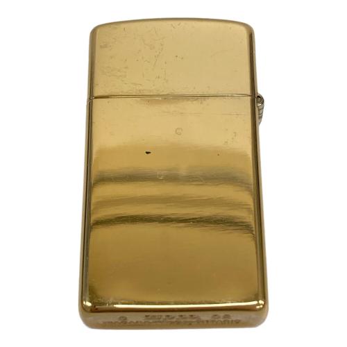 ZIPPO (ジッポ) canadaオイルライター 2002年製