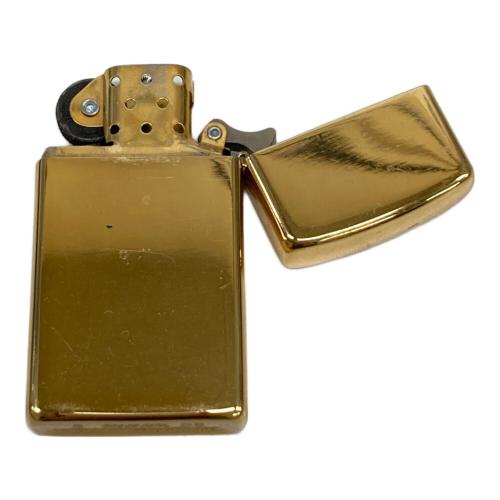 ZIPPO (ジッポ) canadaオイルライター 2002年製