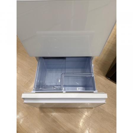 SHARP (シャープ) 3ドア冷蔵庫 SJ-G35E2-W 2023年製 350L｜トレファク