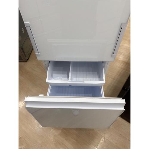 SHARP (シャープ) 3ドア冷蔵庫 SJ-G35E2-W 2023年製 350L