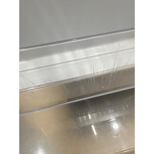 SHARP (シャープ) 3ドア冷蔵庫 SJ-G35E2-W 2023年製 350L