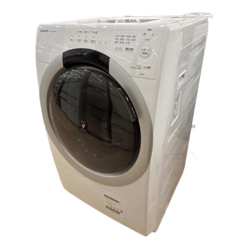 SHARP (シャープ) ドラム式洗濯乾燥機 ES-S7J-WL 2024年製