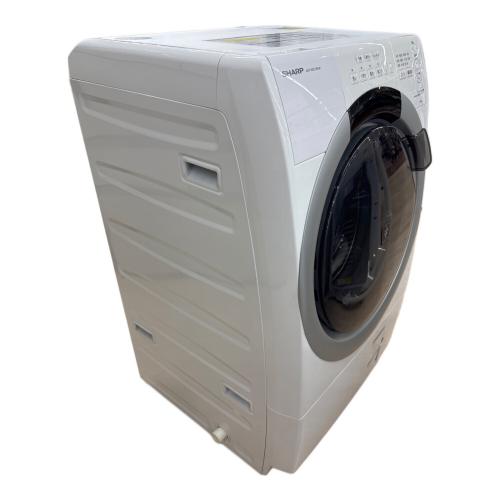 SHARP (シャープ) ドラム式洗濯乾燥機 ES-S7J-WL 2024年製