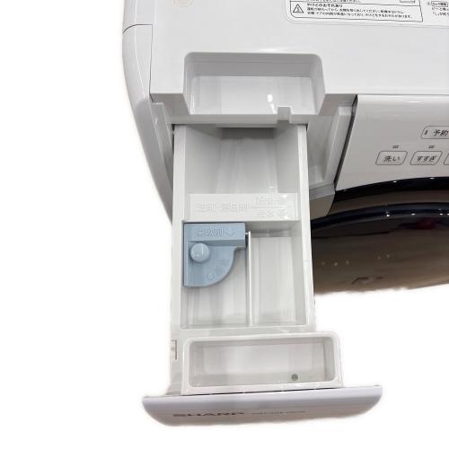 SHARP (シャープ) ドラム式洗濯乾燥機 ES-S7J-WL 2024年製