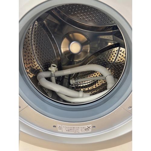 SHARP (シャープ) ドラム式洗濯乾燥機 ES-S7J-WL 2024年製