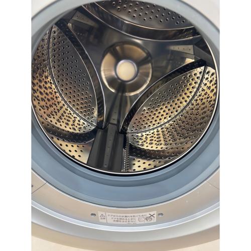 SHARP (シャープ) ドラム式洗濯乾燥機 ES-S7J-WL 2024年製