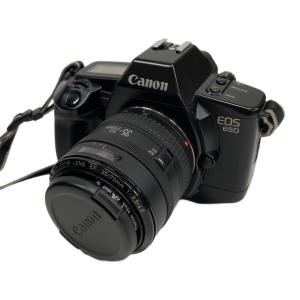 CANON (キヤノン) 一眼レフカメラ EOS650 ※動作未確認