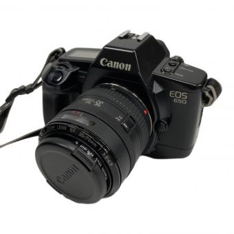 CANON (キヤノン) 一眼レフカメラ EOS650 ※動作未確認