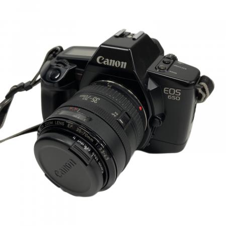 CANON (キヤノン) 一眼レフカメラ EOS650 ※動作未確認｜トレファクONLINE