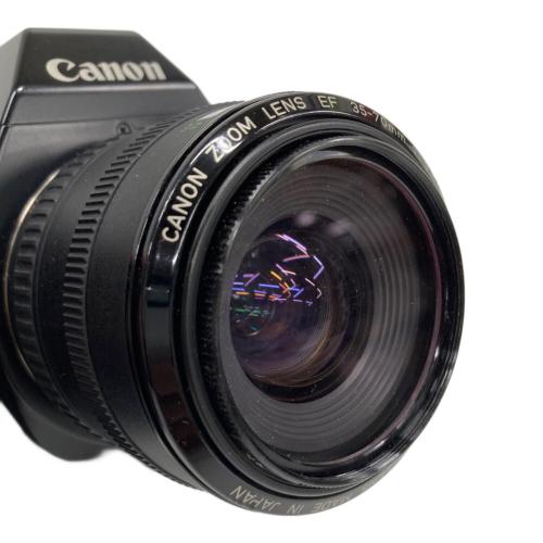 CANON (キヤノン) 一眼レフカメラ EOS650 ※動作未確認
