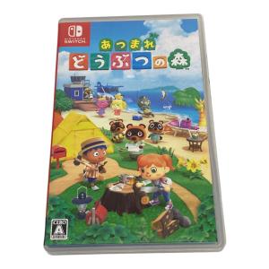 ニンテンドウ (NINTENDO) アツマレ ドウブツノモリ Nintendo Switch用ソフト CERO A (全年齢対象)