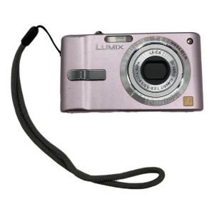 Panasonic (パナソニック) コンパクトデジタルカメラ DMC-FS2 LUMIX