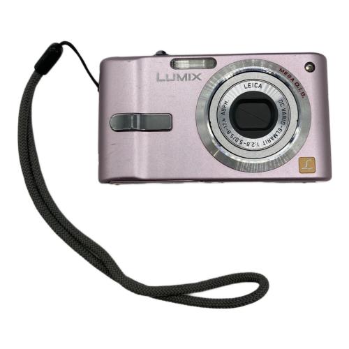 Panasonic (パナソニック) コンパクトデジタルカメラ DMC-FS2 LUMIX
