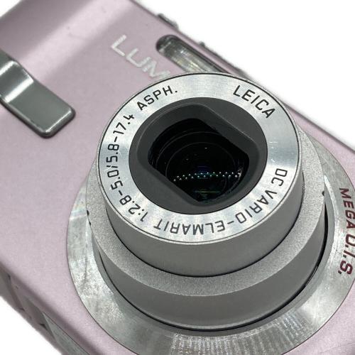 Panasonic (パナソニック) コンパクトデジタルカメラ DMC-FS2 LUMIX