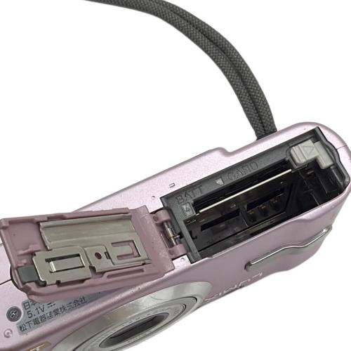 Panasonic (パナソニック) コンパクトデジタルカメラ DMC-FS2 LUMIX