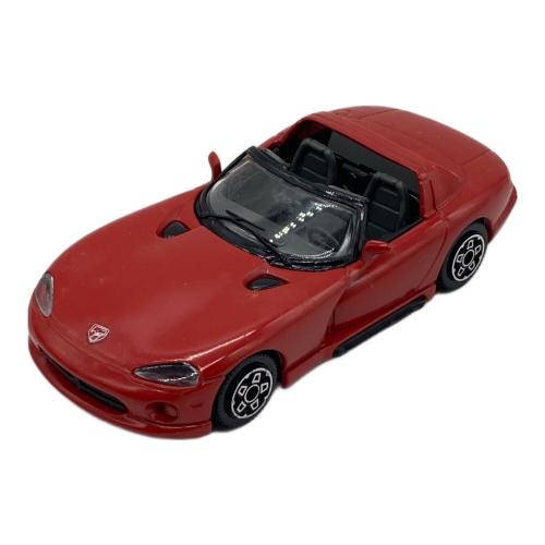 burago (ブラーゴ) ダッジハイパーGTSクーペ ミニカー